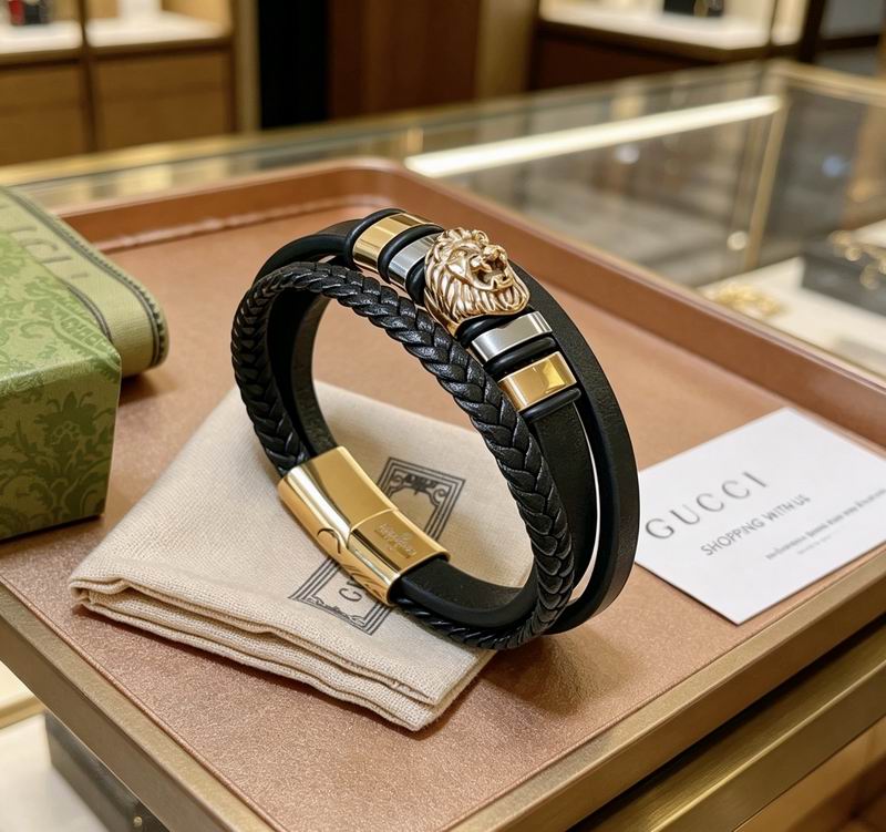 2026  Gucci Bracelet-2  0823